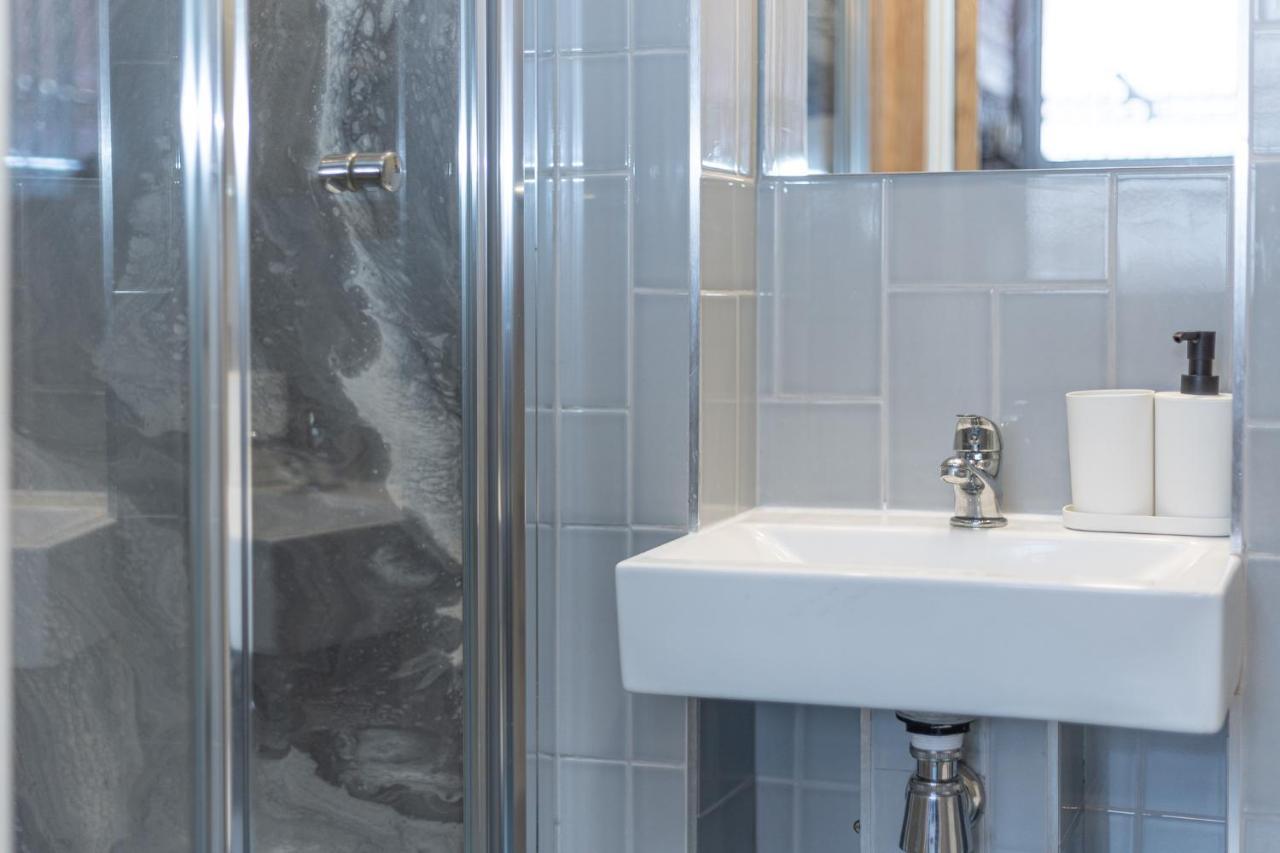 New Stylish Studio Flat Near Woolwich Tube Λονδίνο Εξωτερικό φωτογραφία