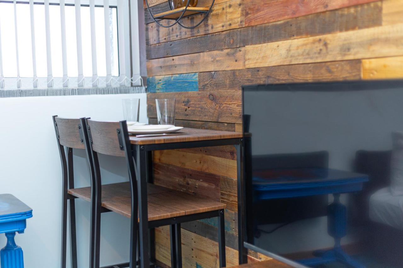 New Stylish Studio Flat Near Woolwich Tube Λονδίνο Εξωτερικό φωτογραφία